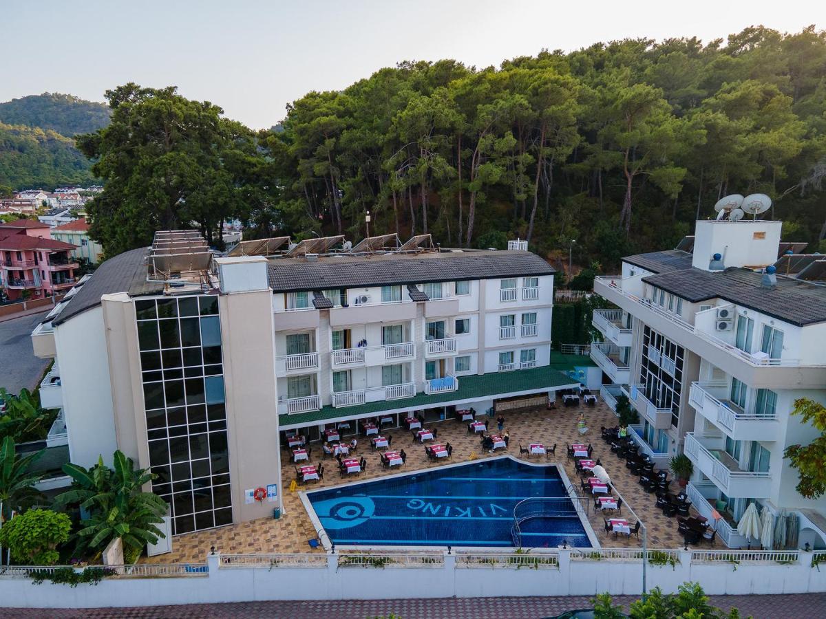 Viking Express Hotel Kemer Extérieur photo