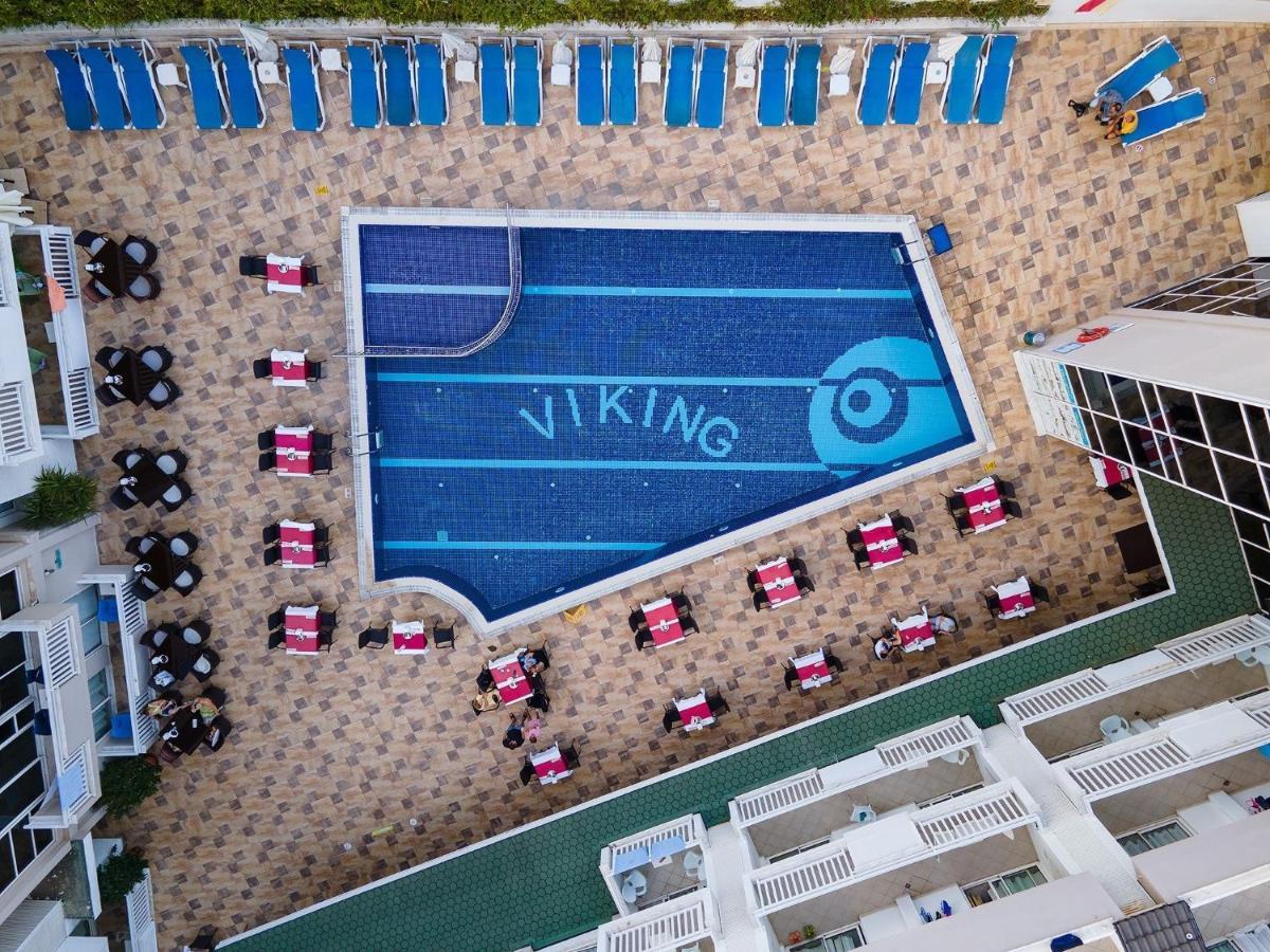Viking Express Hotel Kemer Extérieur photo