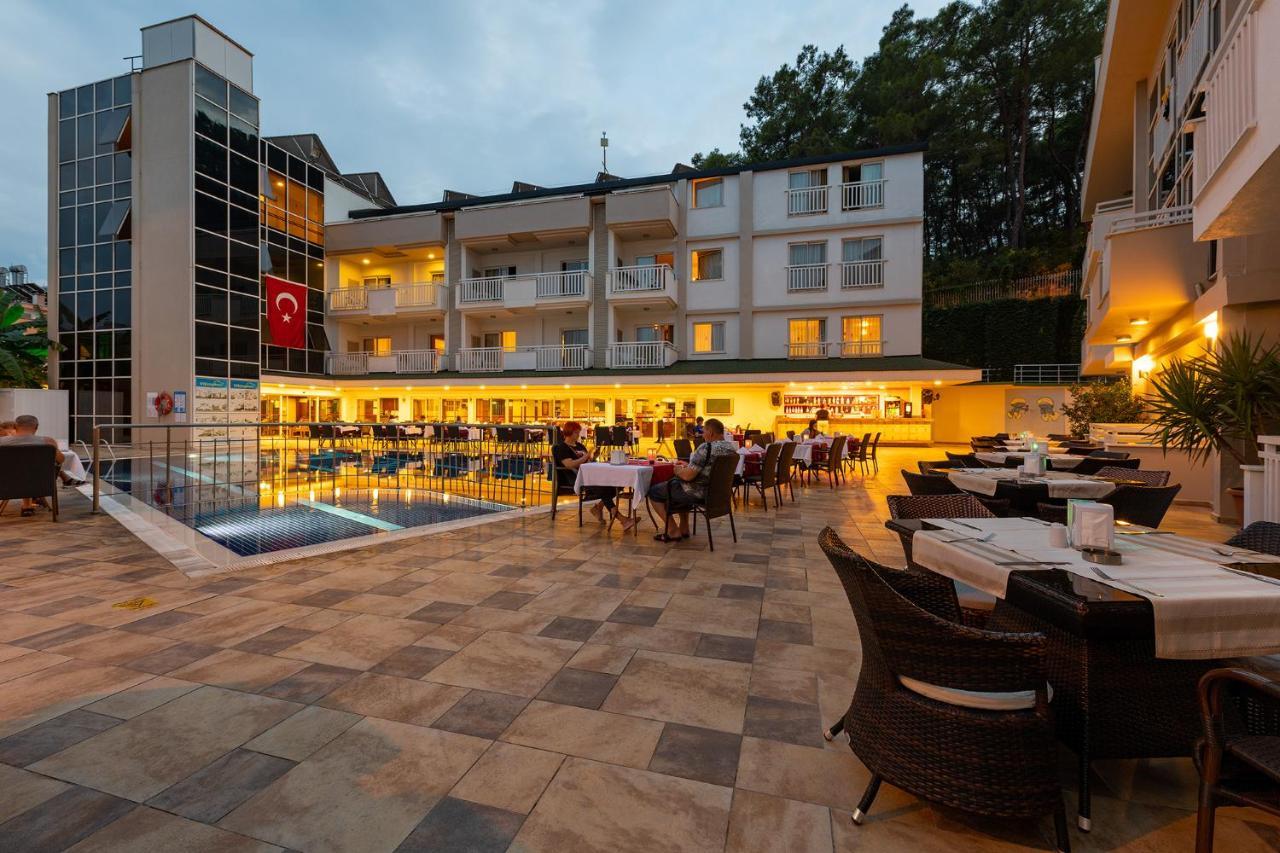 Viking Express Hotel Kemer Extérieur photo