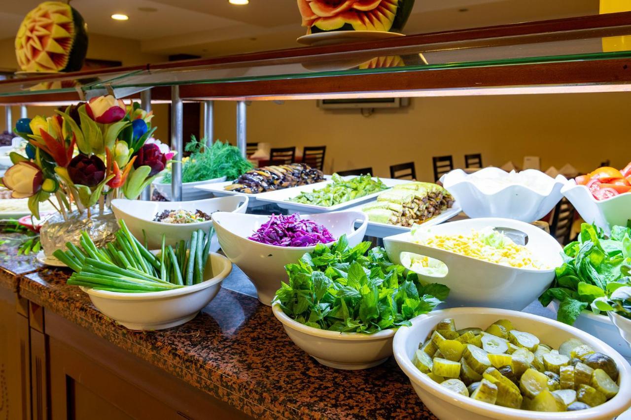 Viking Express Hotel Kemer Extérieur photo