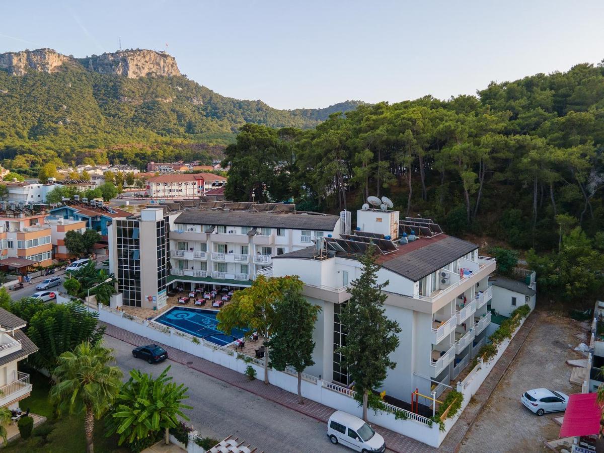 Viking Express Hotel Kemer Extérieur photo