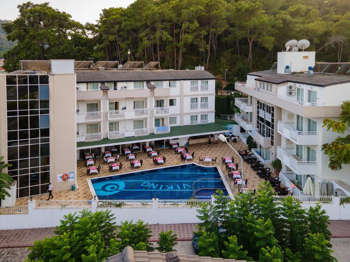 Viking Express Hotel Kemer Extérieur photo
