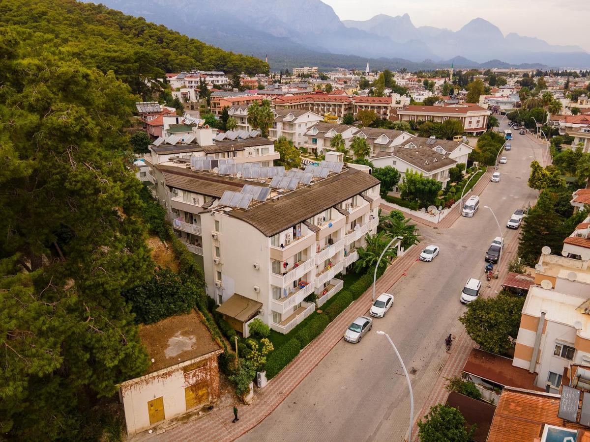 Viking Express Hotel Kemer Extérieur photo
