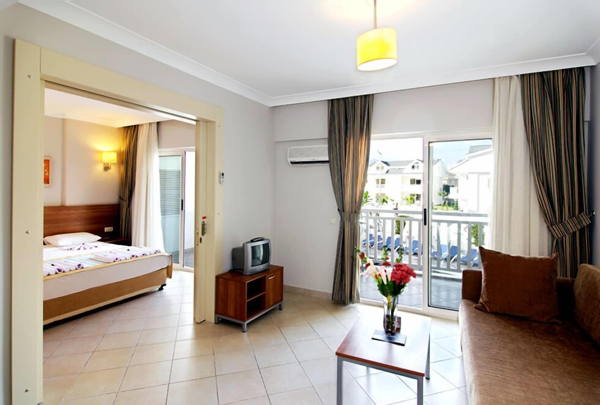 Viking Express Hotel Kemer Extérieur photo