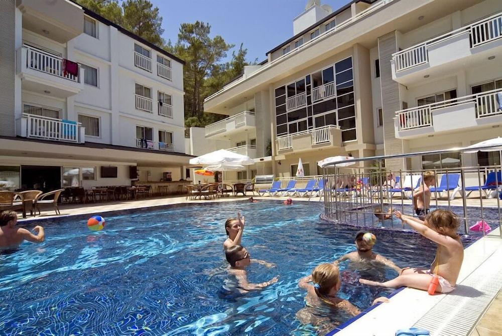 Viking Express Hotel Kemer Extérieur photo