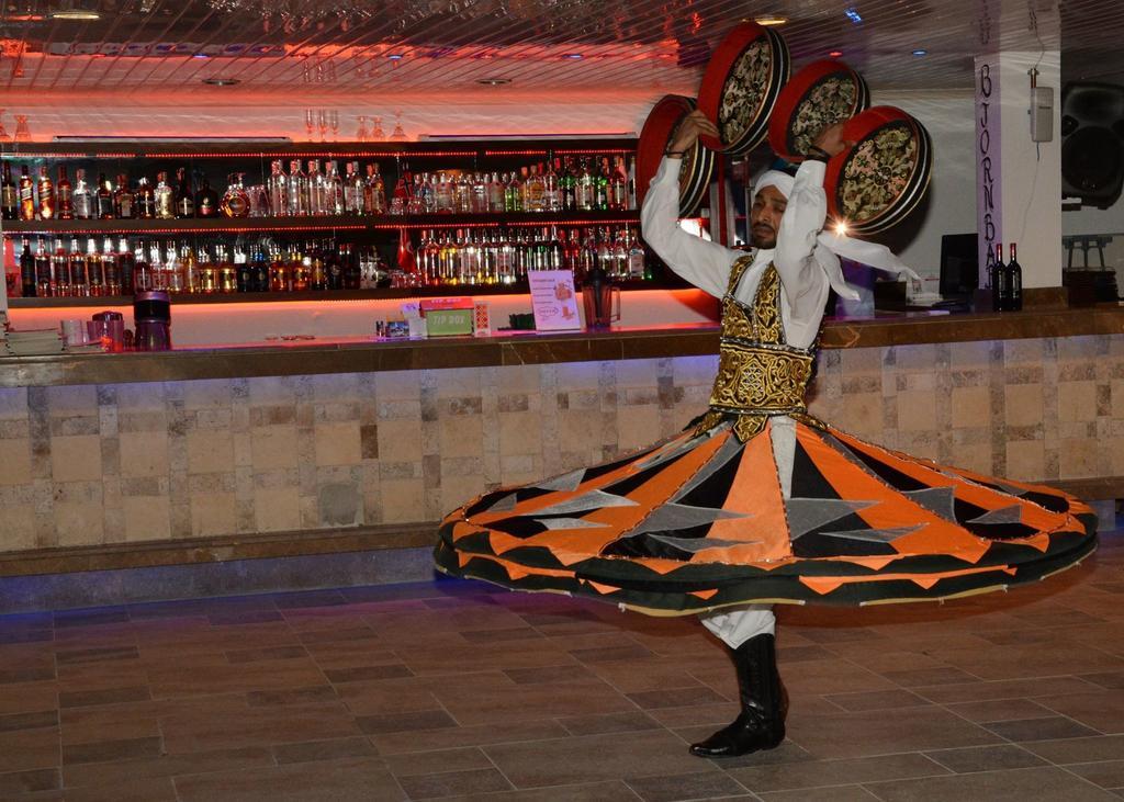 Viking Express Hotel Kemer Extérieur photo