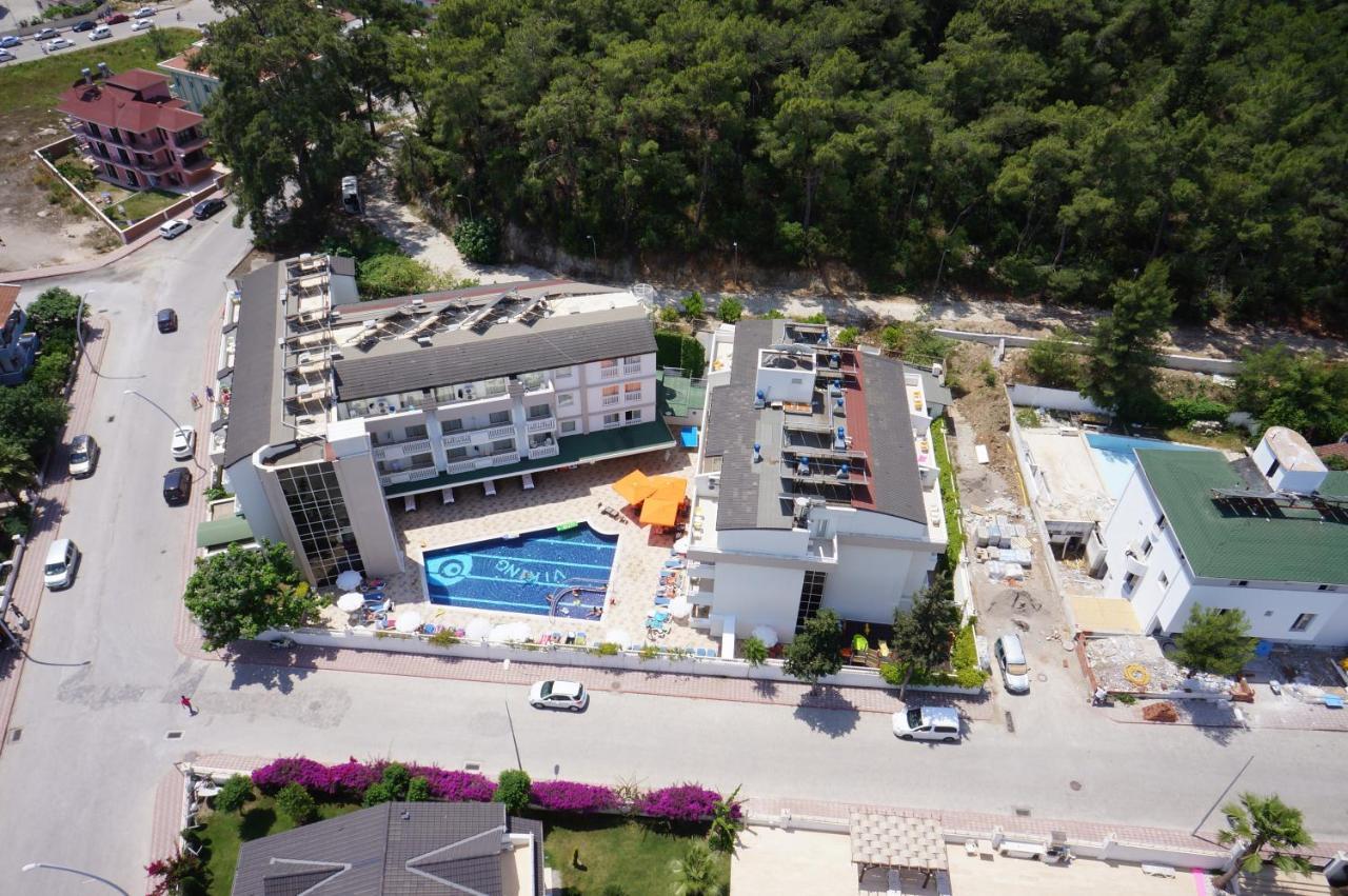 Viking Express Hotel Kemer Extérieur photo