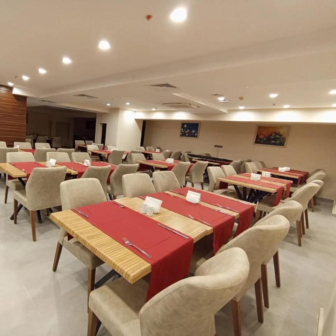 Viking Express Hotel Kemer Extérieur photo