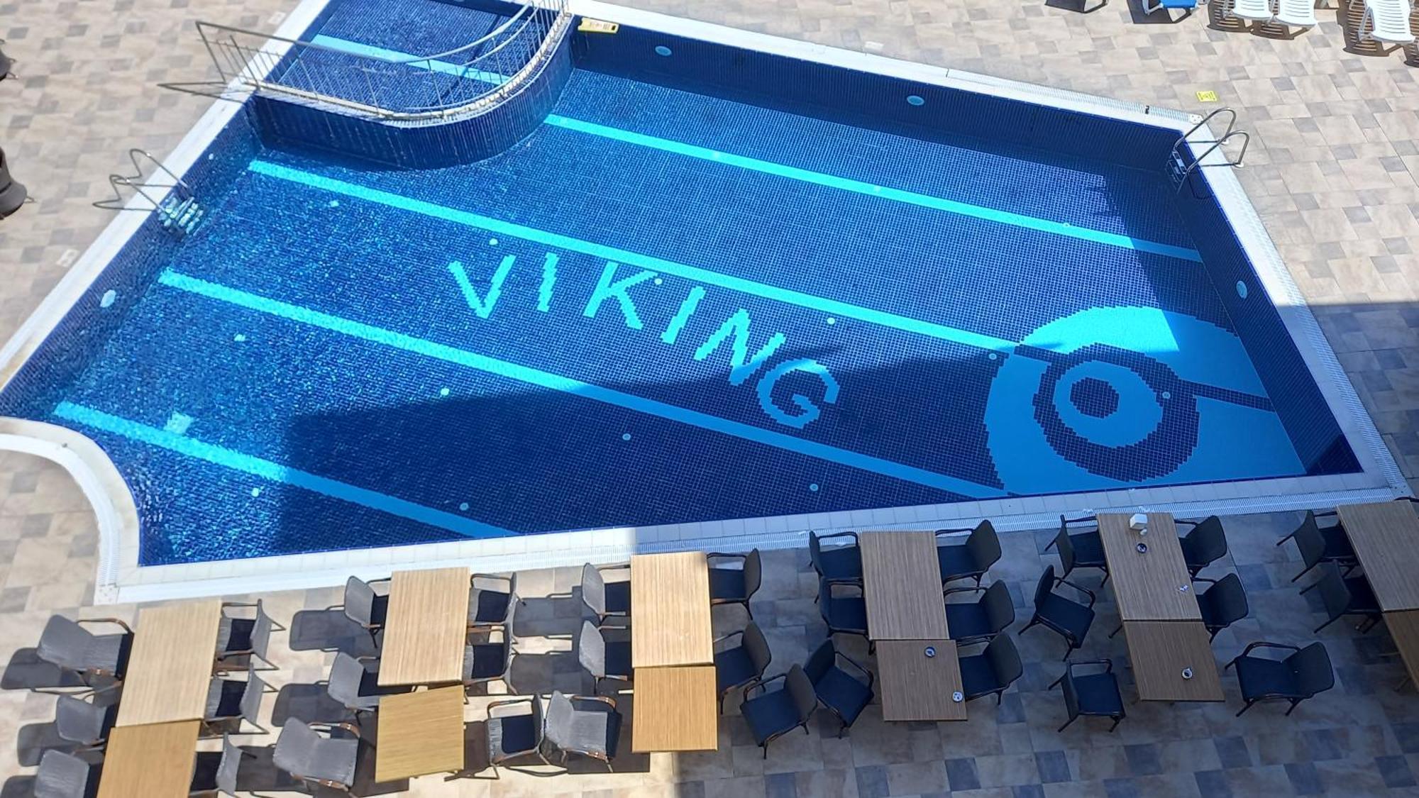Viking Express Hotel Kemer Extérieur photo