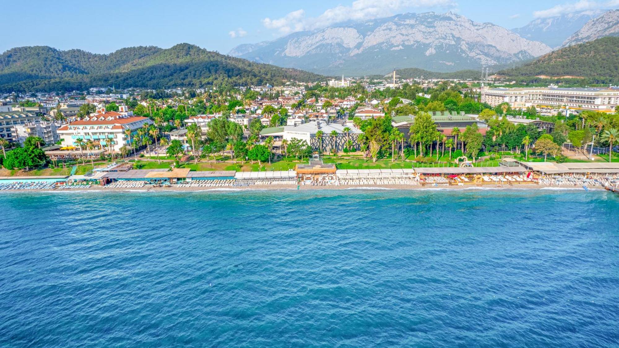 Viking Express Hotel Kemer Extérieur photo