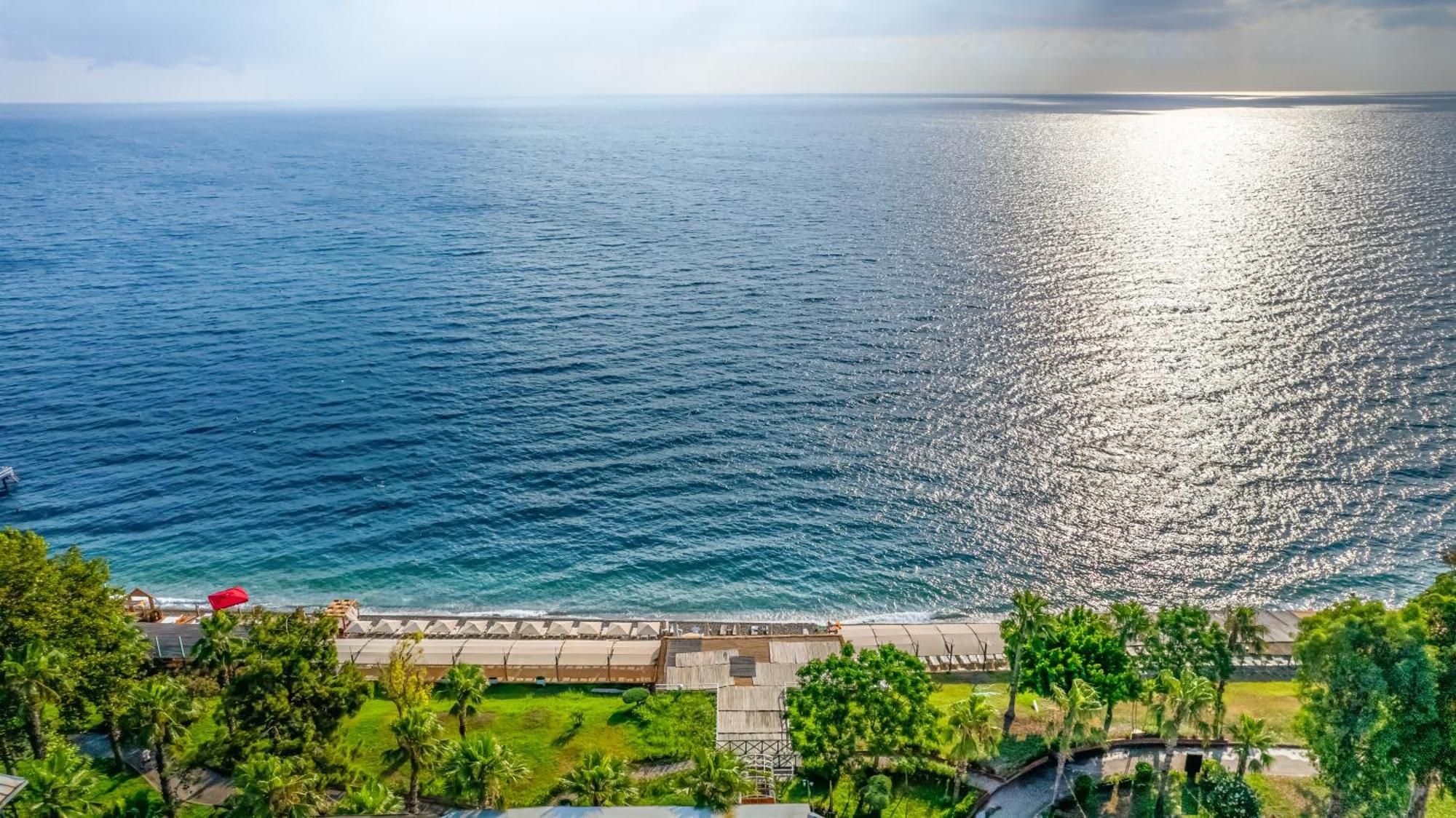 Viking Express Hotel Kemer Extérieur photo