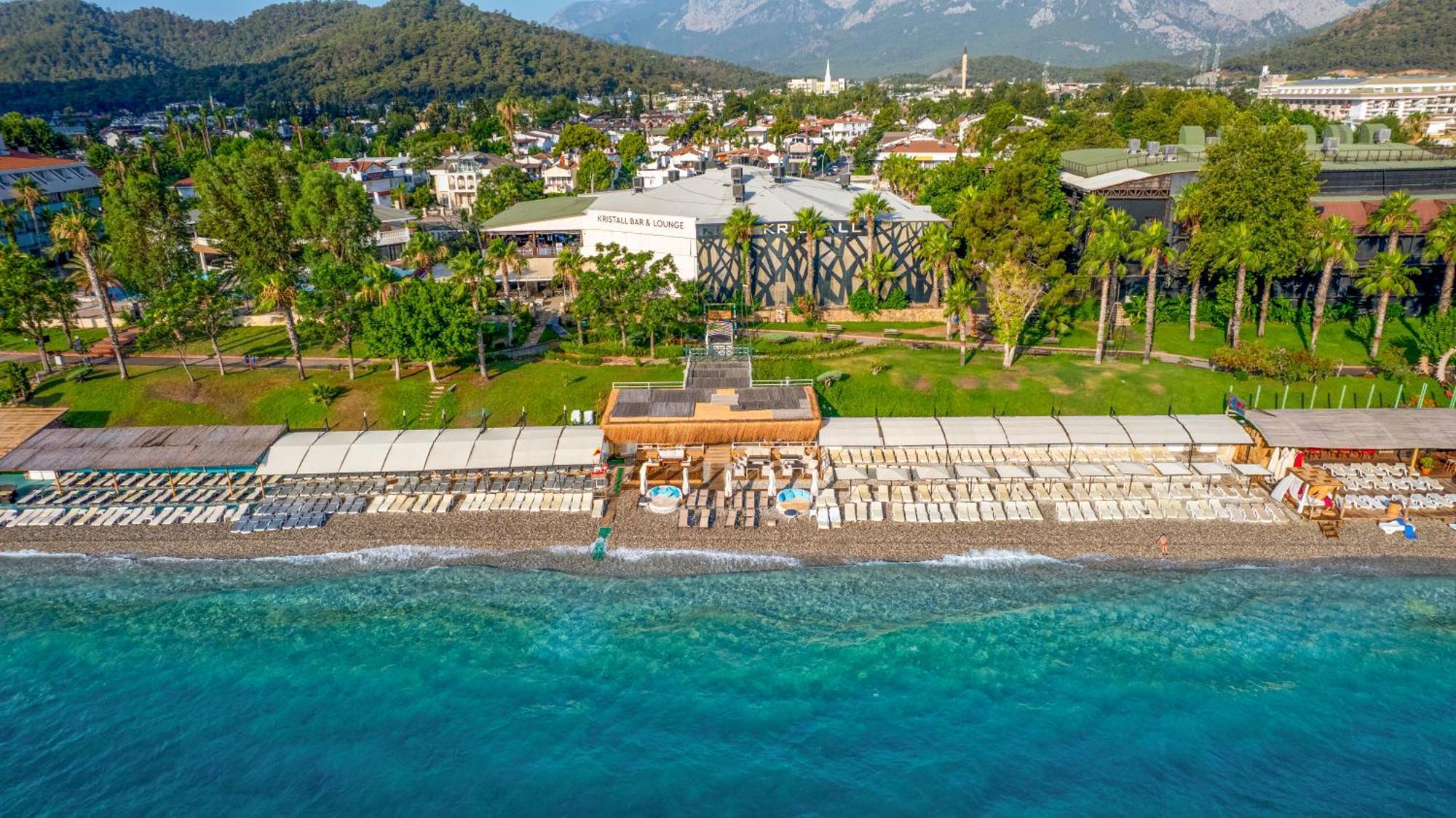 Viking Express Hotel Kemer Extérieur photo