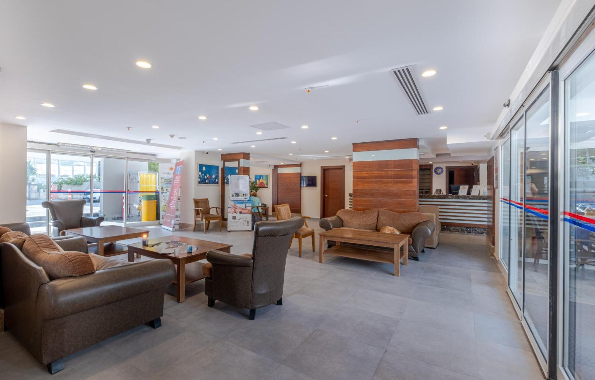 Viking Express Hotel Kemer Extérieur photo