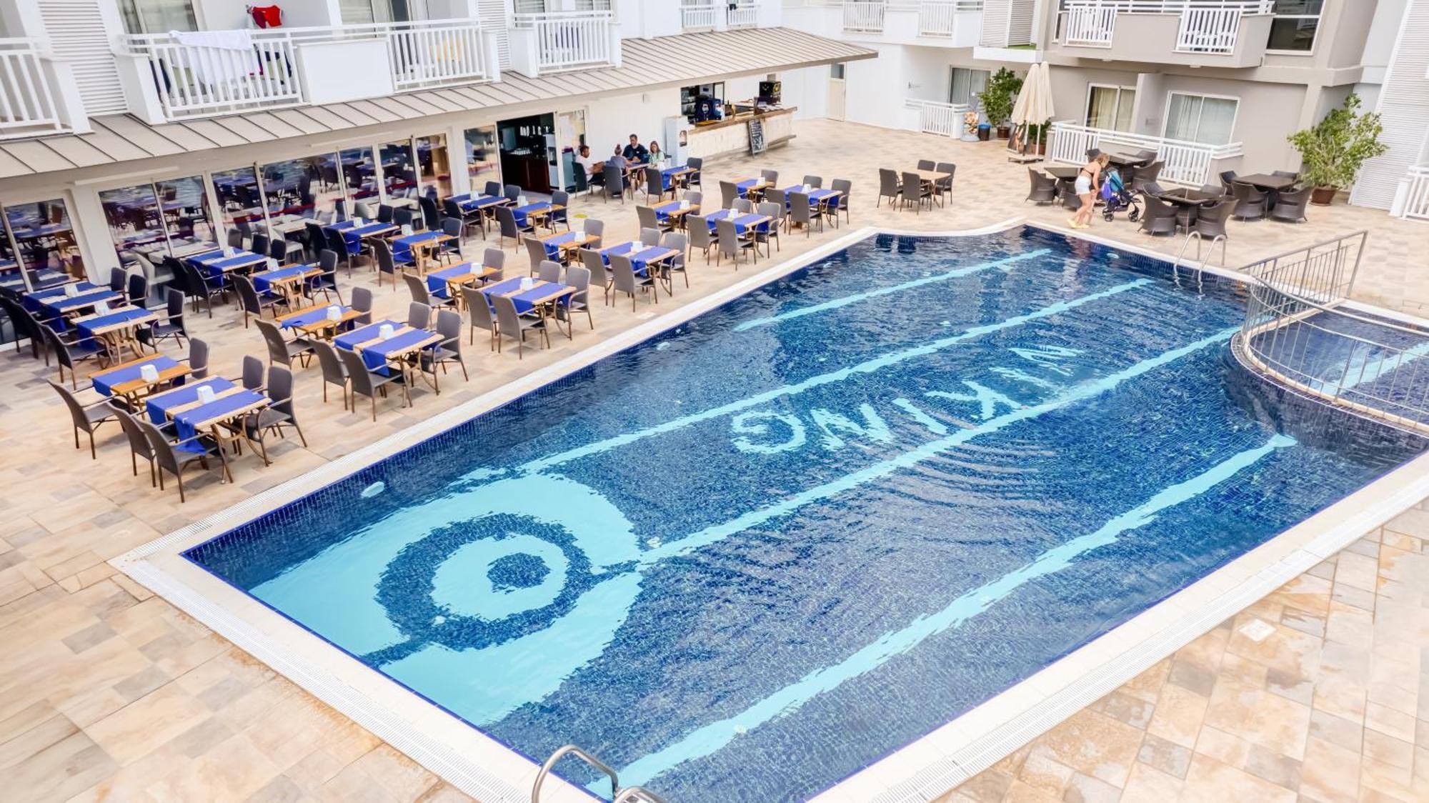 Viking Express Hotel Kemer Extérieur photo