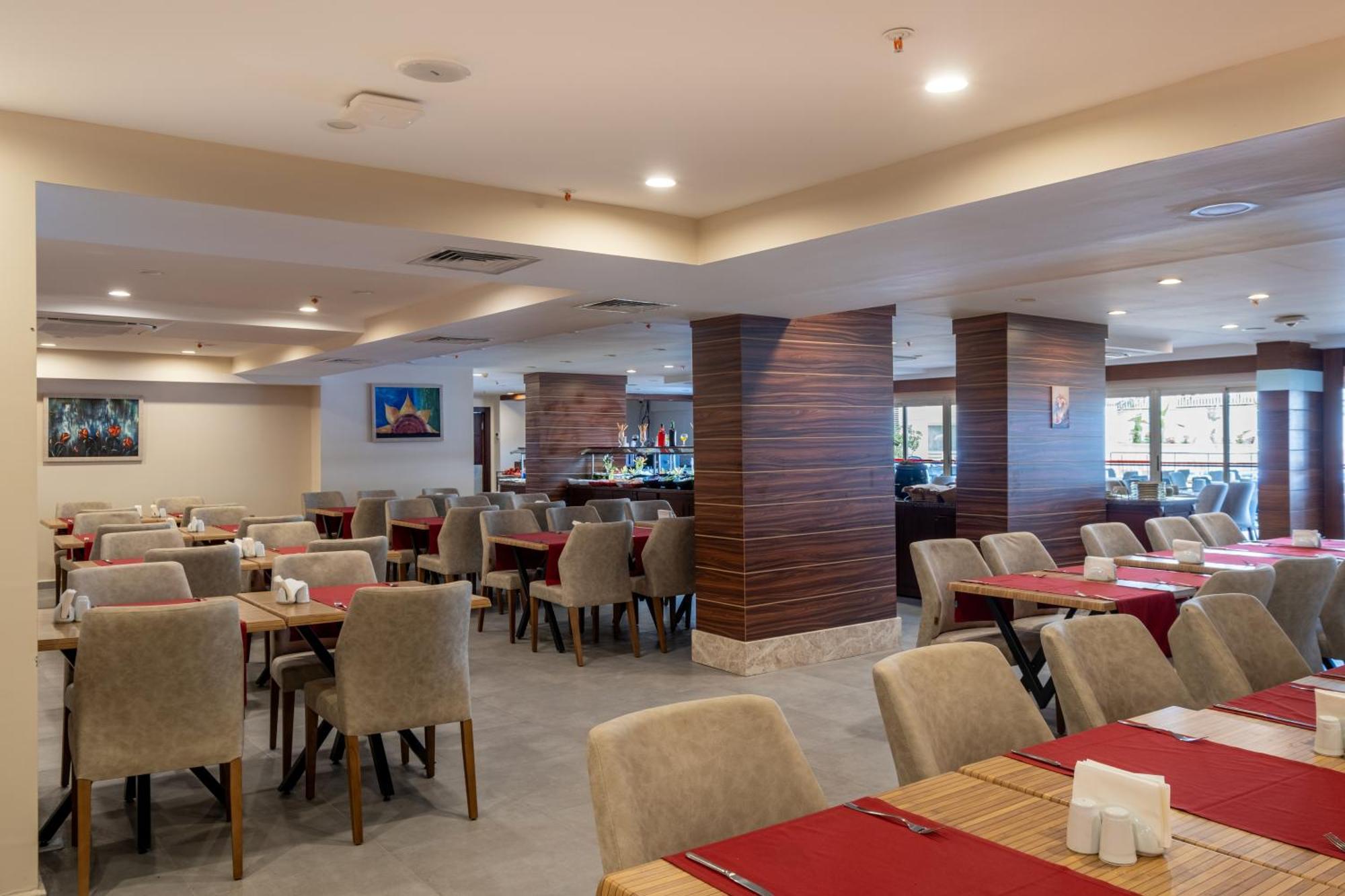 Viking Express Hotel Kemer Extérieur photo