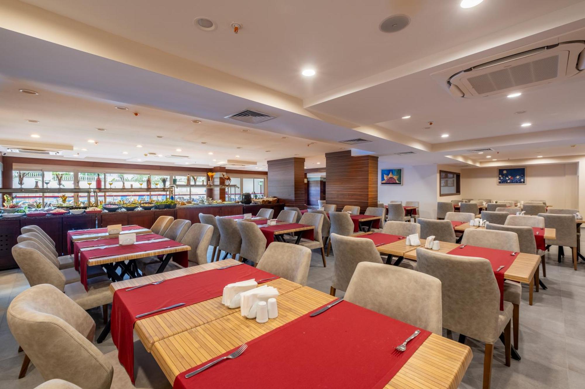 Viking Express Hotel Kemer Extérieur photo