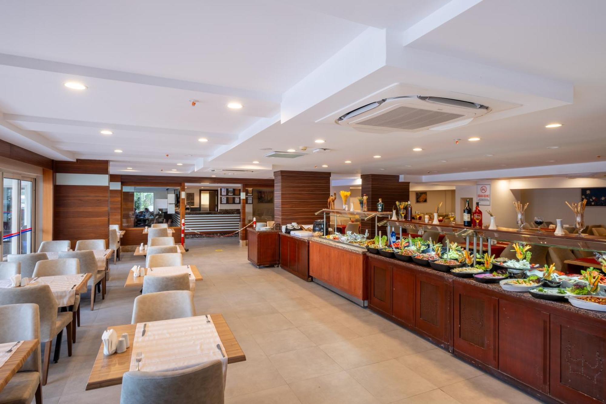 Viking Express Hotel Kemer Extérieur photo