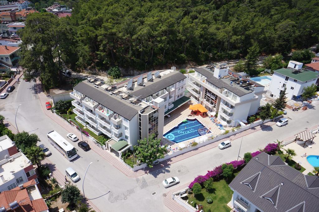 Viking Express Hotel Kemer Extérieur photo