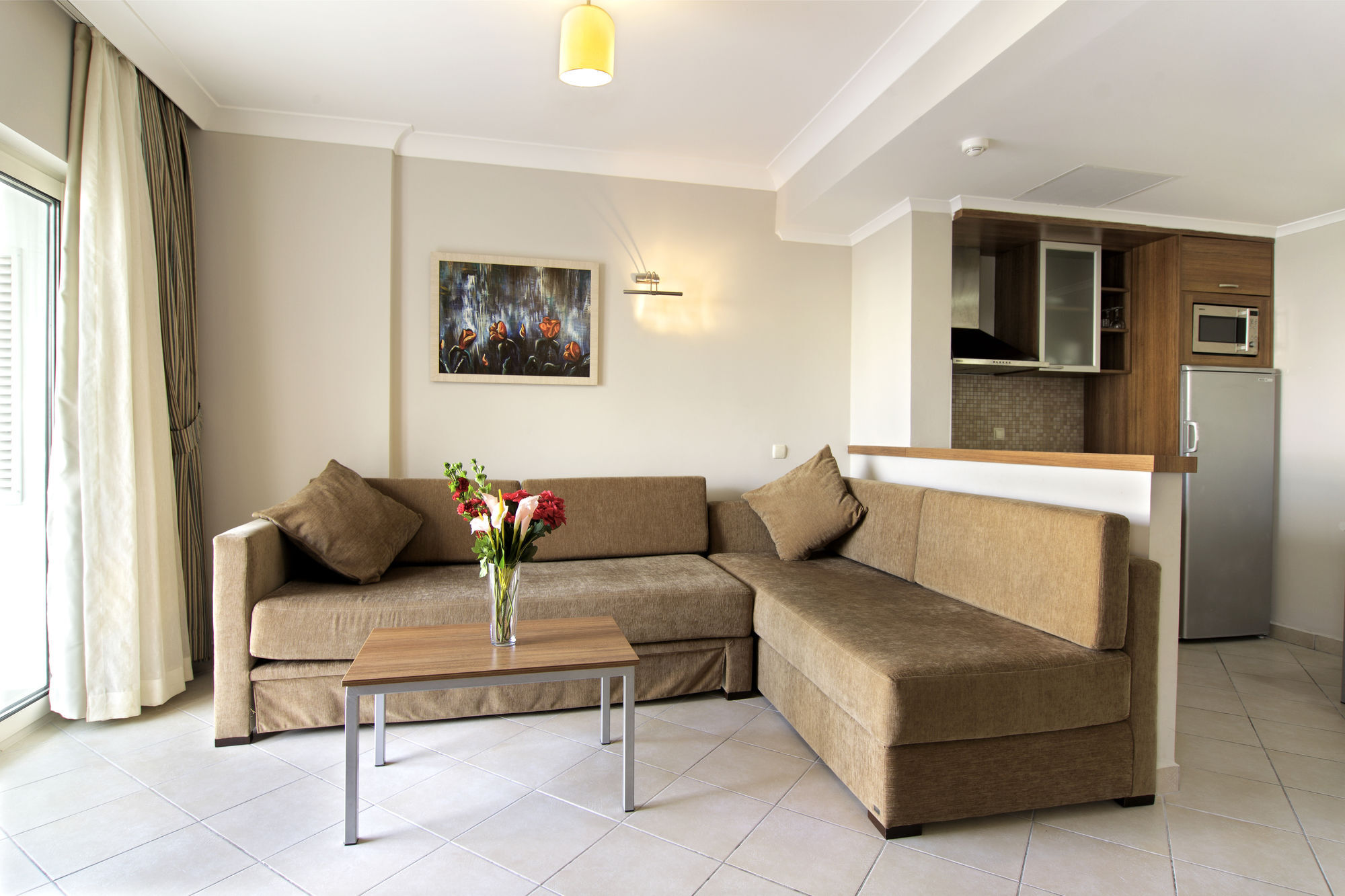 Viking Express Hotel Kemer Extérieur photo