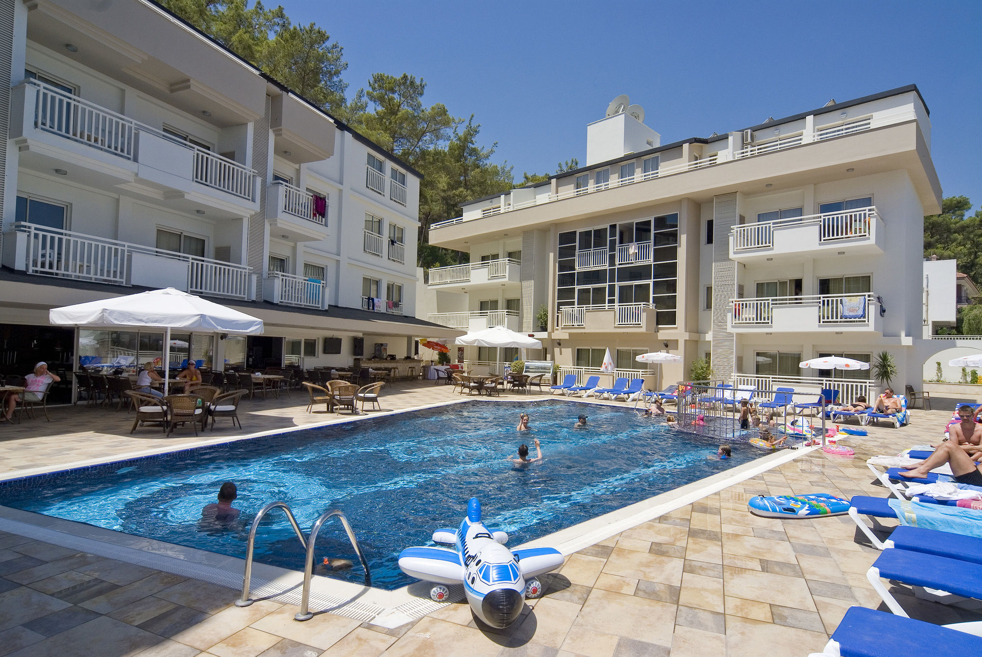 Viking Express Hotel Kemer Extérieur photo